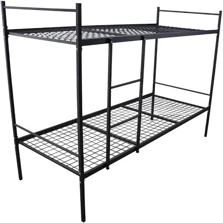 Ліжко металеве двоярусне KOMODO